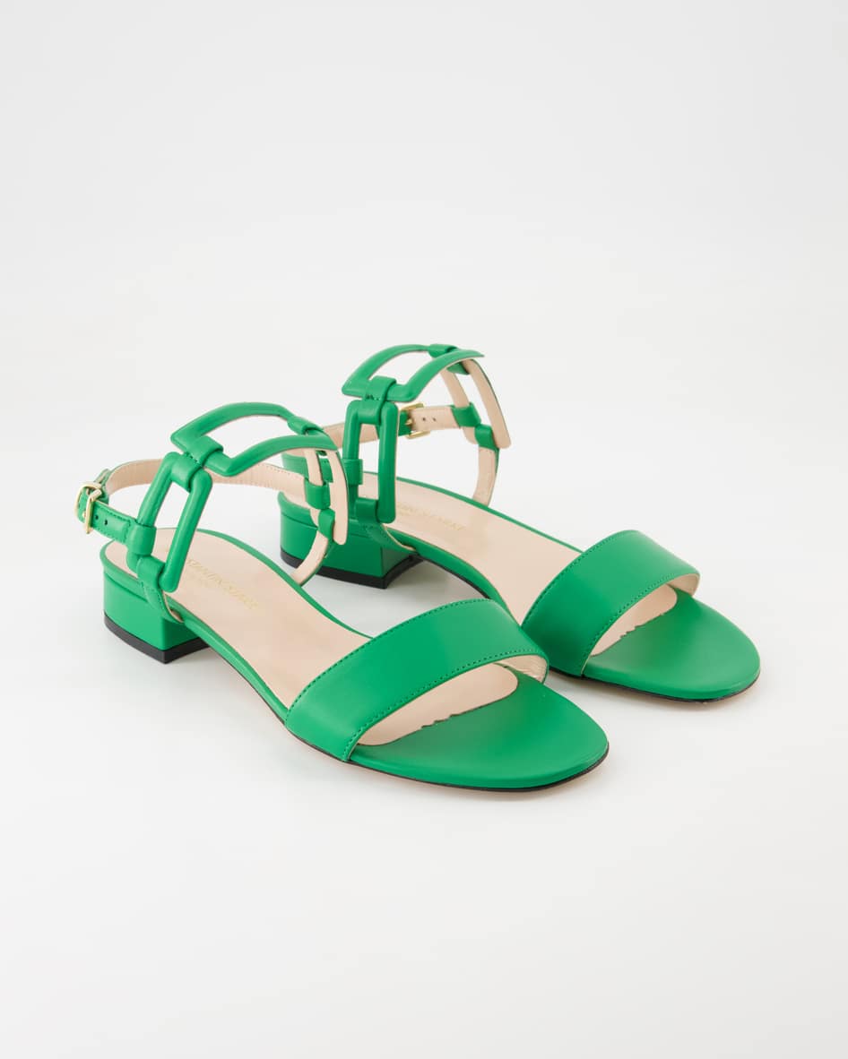 Konstantin Starke 3184 Sandalen in Grün