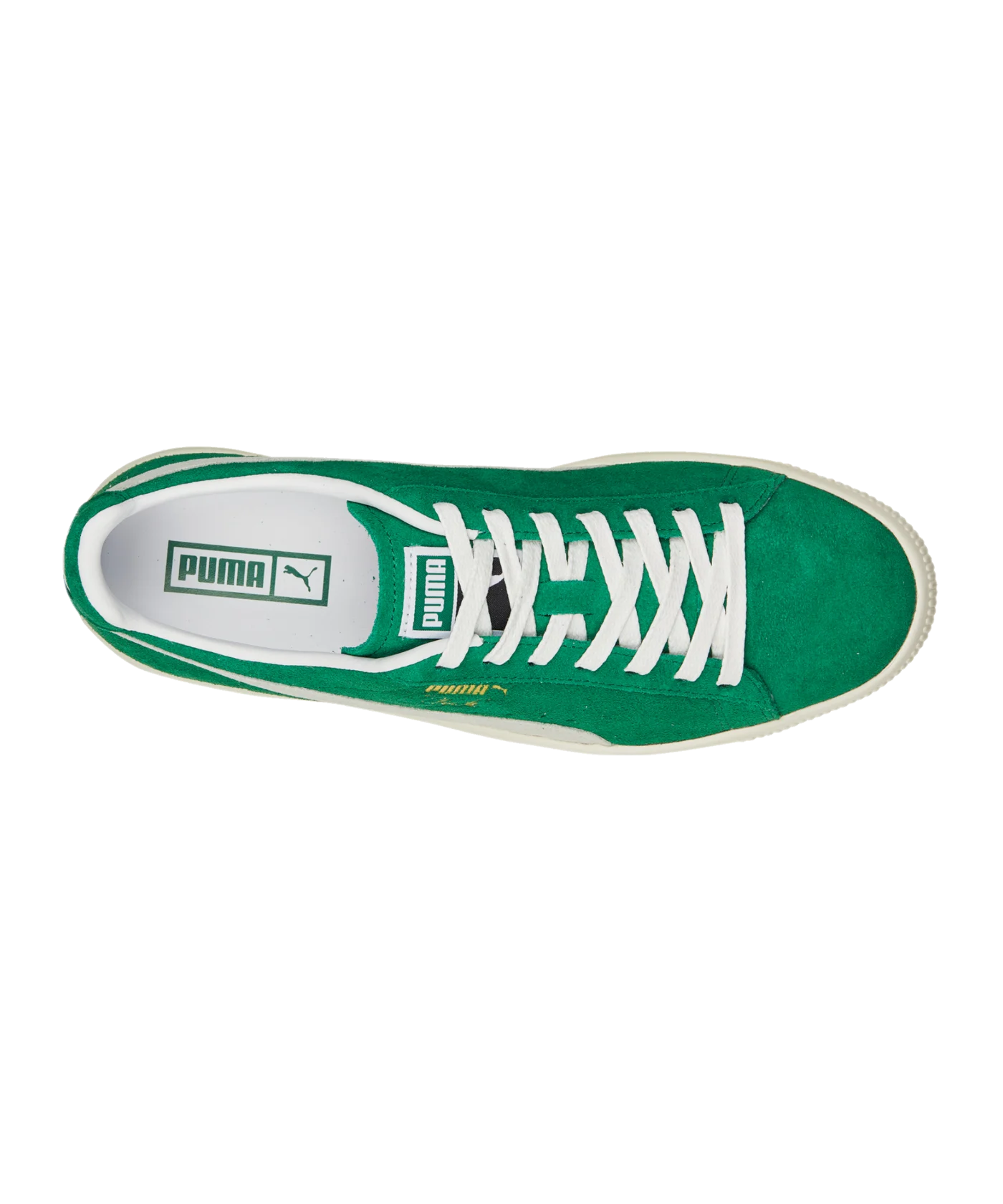 PUMA Clyde OG Grün F03