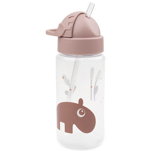 Done by deer drinkfles met rietje - ozzo - 350ml