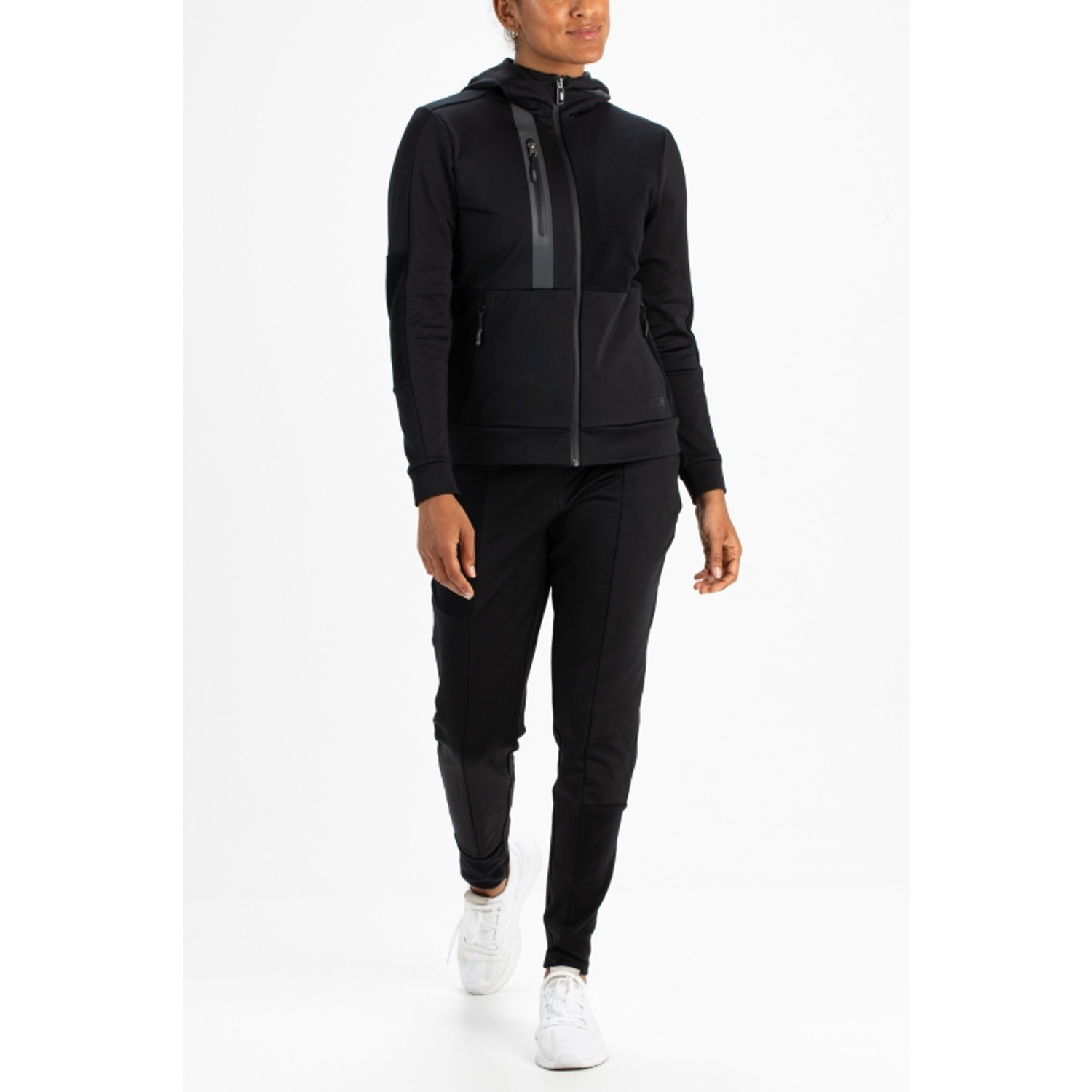 Sjeng Sports Maura Hooded Jacket