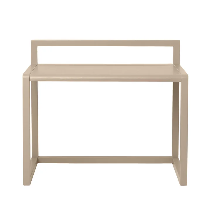 Ferm Living - Little Architect Kinder-Schreibtisch, beige