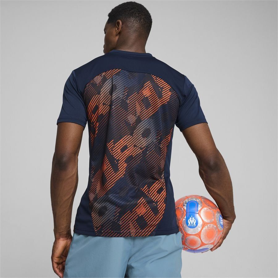 Puma Maillot d'avant-match Olympique de Marseille Homme