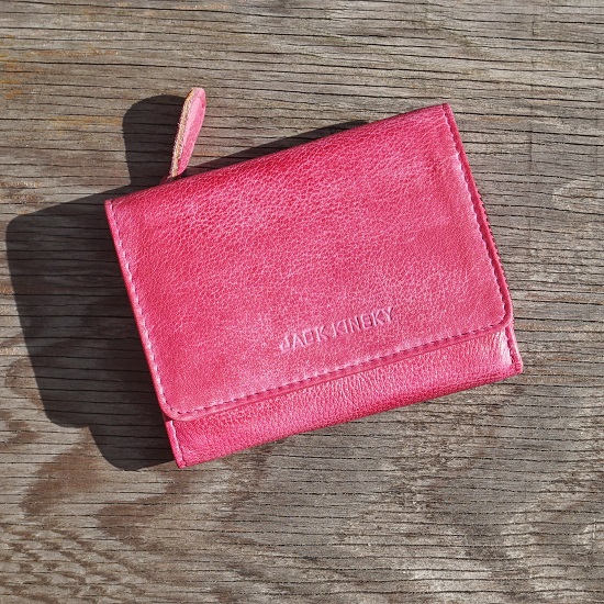 RV Münzfach Geldbörse .110 pink