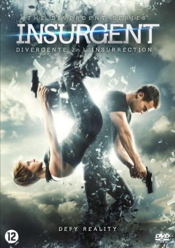 Insurgent - Actie & Avontuur - DVD - Film