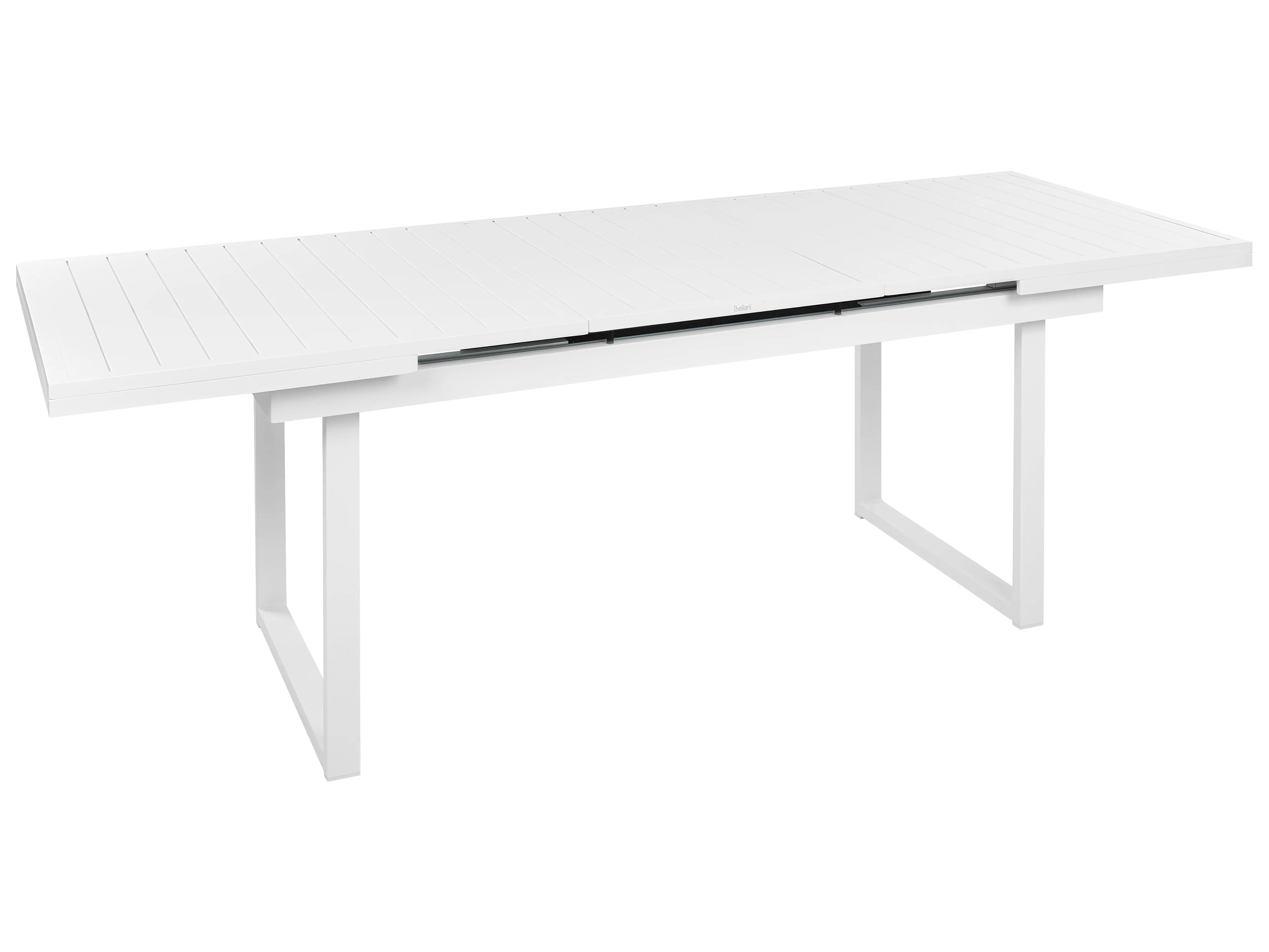 Tuinset 6-zits VALCANETTO/GROSSETO Metaal Grijs/wit