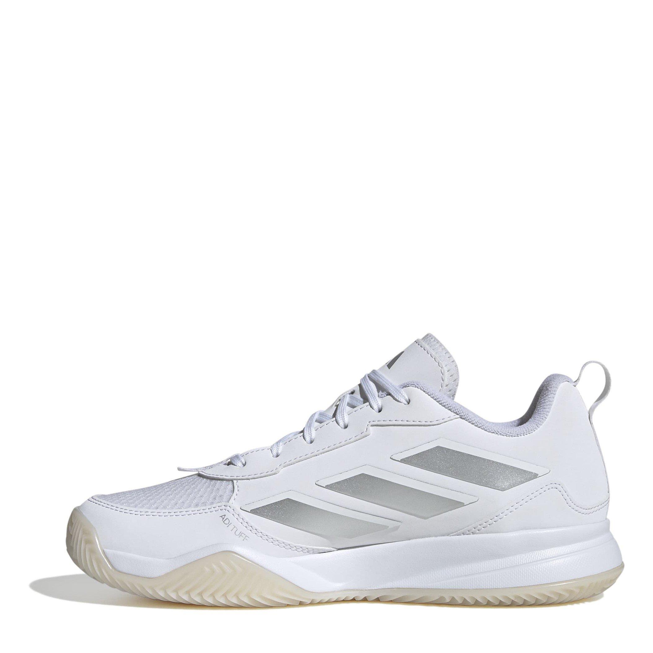 adidas Avaflash Clay Tennis Shoes Womens