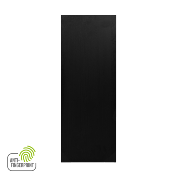 Meubelpaneel antraciet essen ABS fingerprint proof 240x30 cm 18 mm