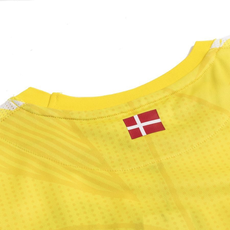 Danemark Maillot de Gardien Coupe du Monde Féminine 2023 Enfant