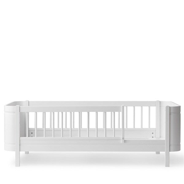 Køb Oliver Furniture Wood Mini+ Juniorseng Hvid
