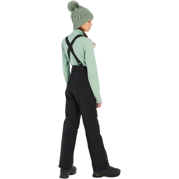 Pantalon de ski PROTEST SUNNY JR SNOWPANTS TRUE BLACK