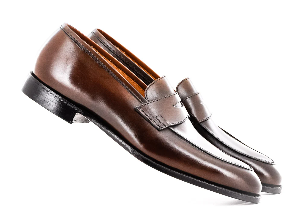 CROCKETT AND JONES - CRAWFORD CALF