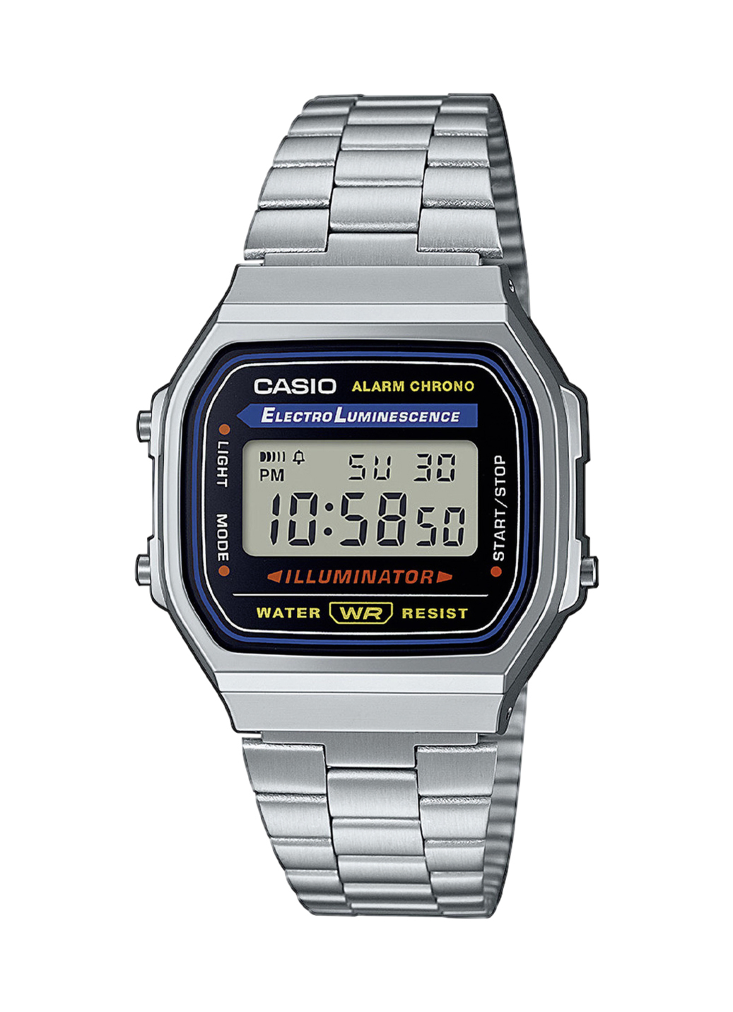 Casio Vintage Digital-Herrenuhr