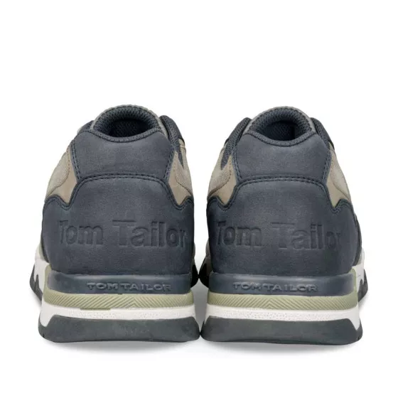 Baskets GRIS TOM TAILOR