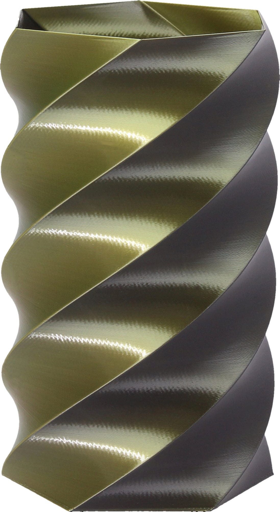 3DJAKE  mysteryPLA Northern Lights, 1,75 mm / 1000 g    Dreifarbiges PLA-Filament für bunte Farbkreationen in Northern Lights