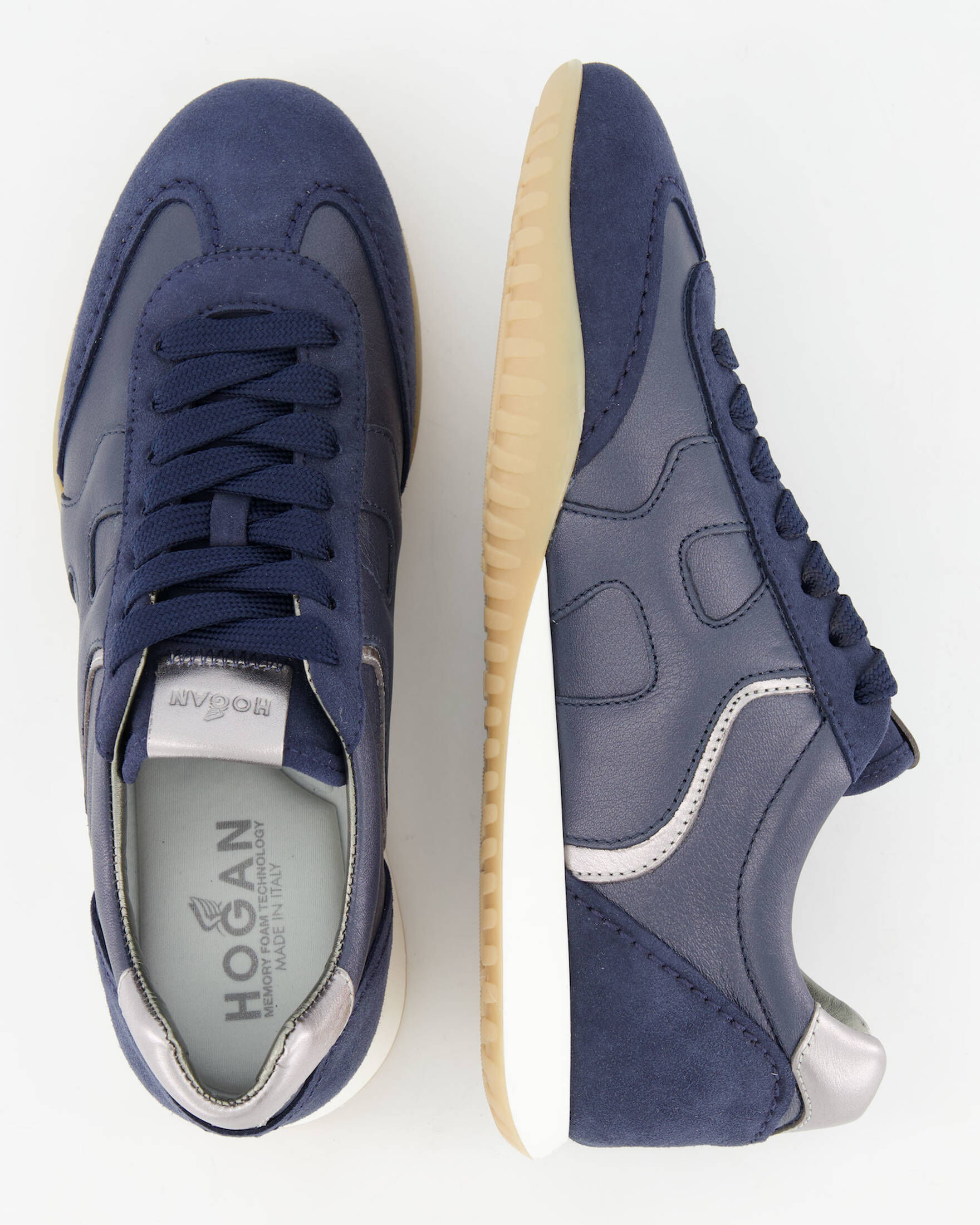 HOGAN| Damern Sneaker OLYMPIA-Z ALLACCIATO H