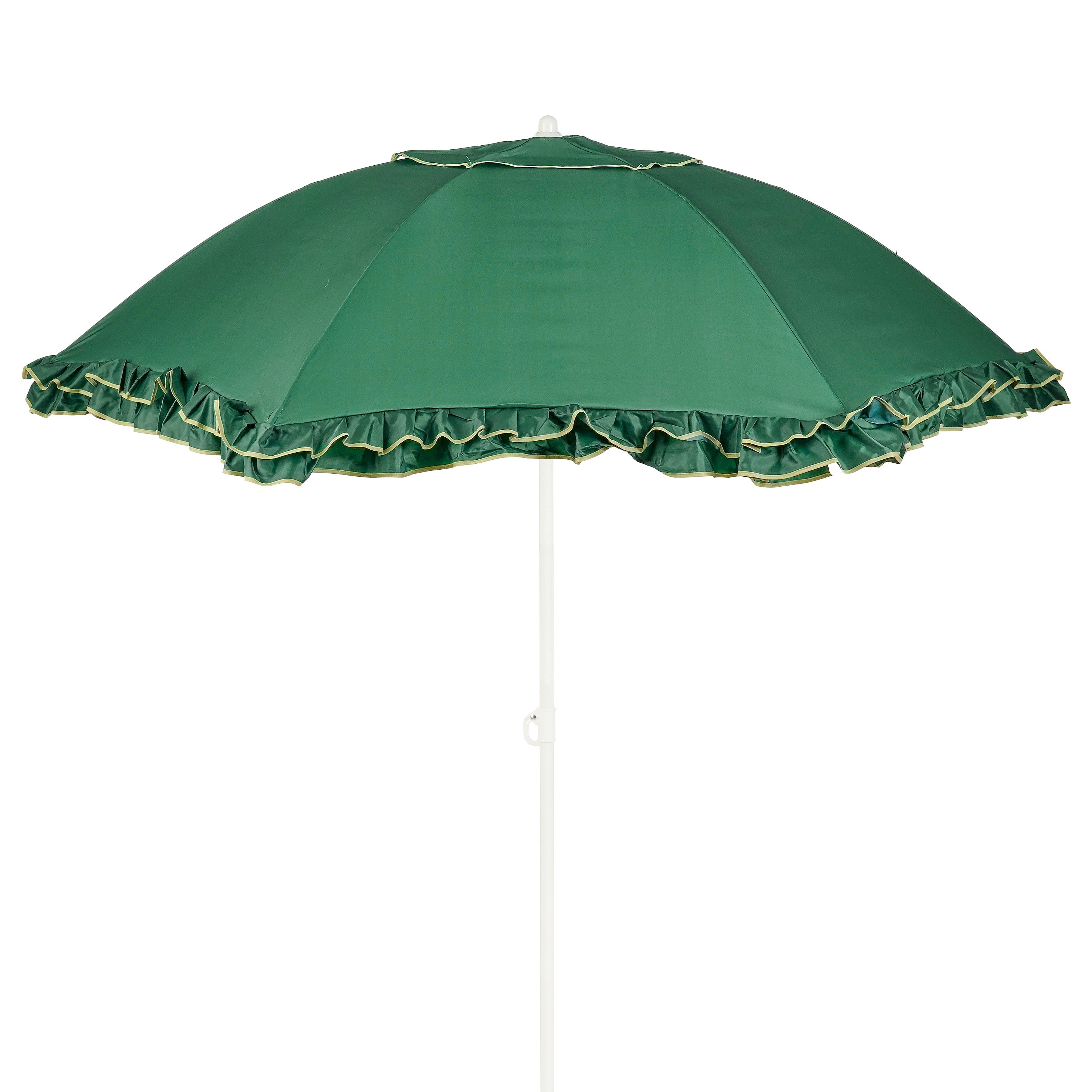 Mica Decorations Kantelbare Parasol 238 x Ã195 cm
