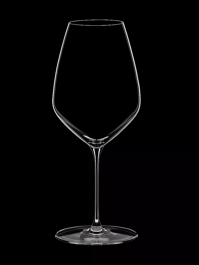 RIEDEL Rotweinglas 2er Set VELOCE Syrah / Shiraz transparent