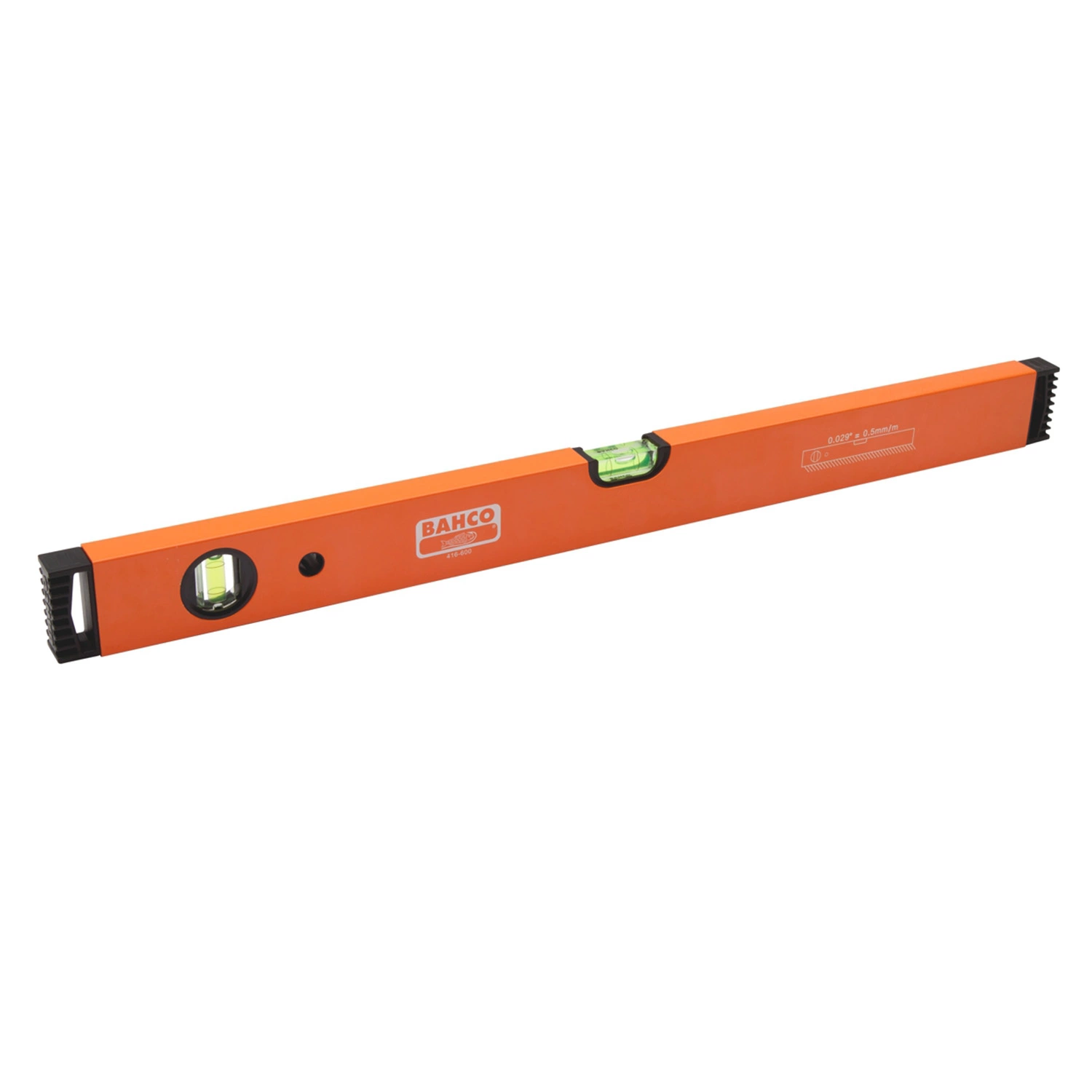 Bahco 416-600 Aluminium waterpas - 600mm