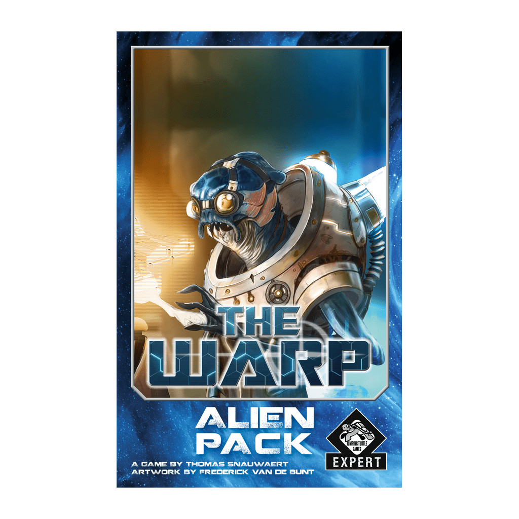 The Warp - Alien Pack