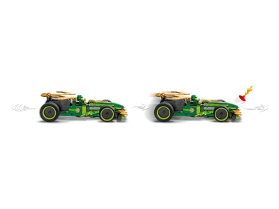 LEGO Lloyds pull-back racewagen (71828)
