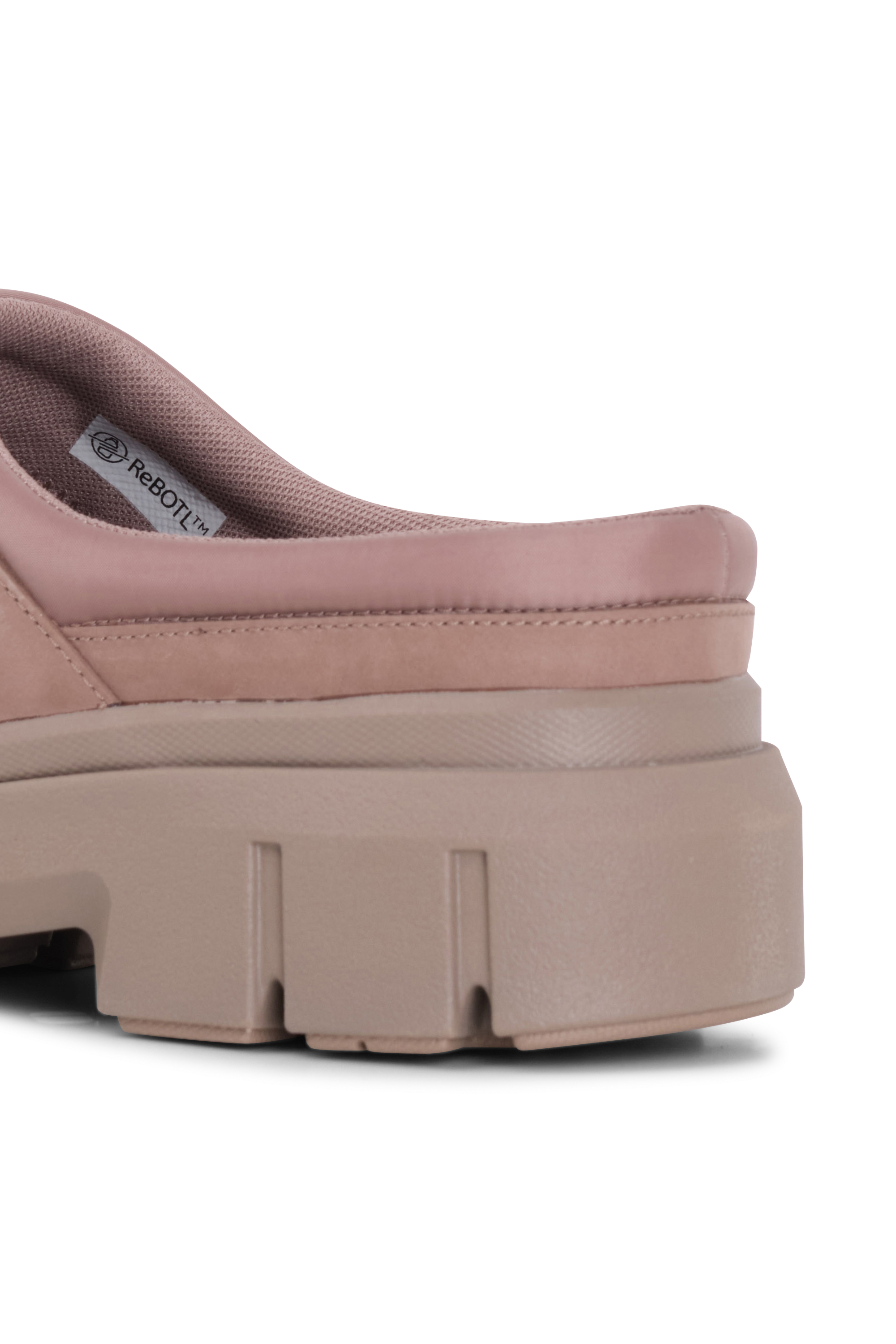 TIMBERLAND Sabots GREY CLOG SHOE BEIGE Kaki