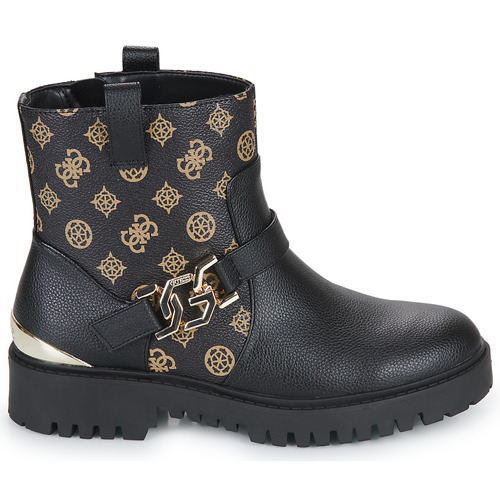 Guess - ORLIS - Noir / Marron