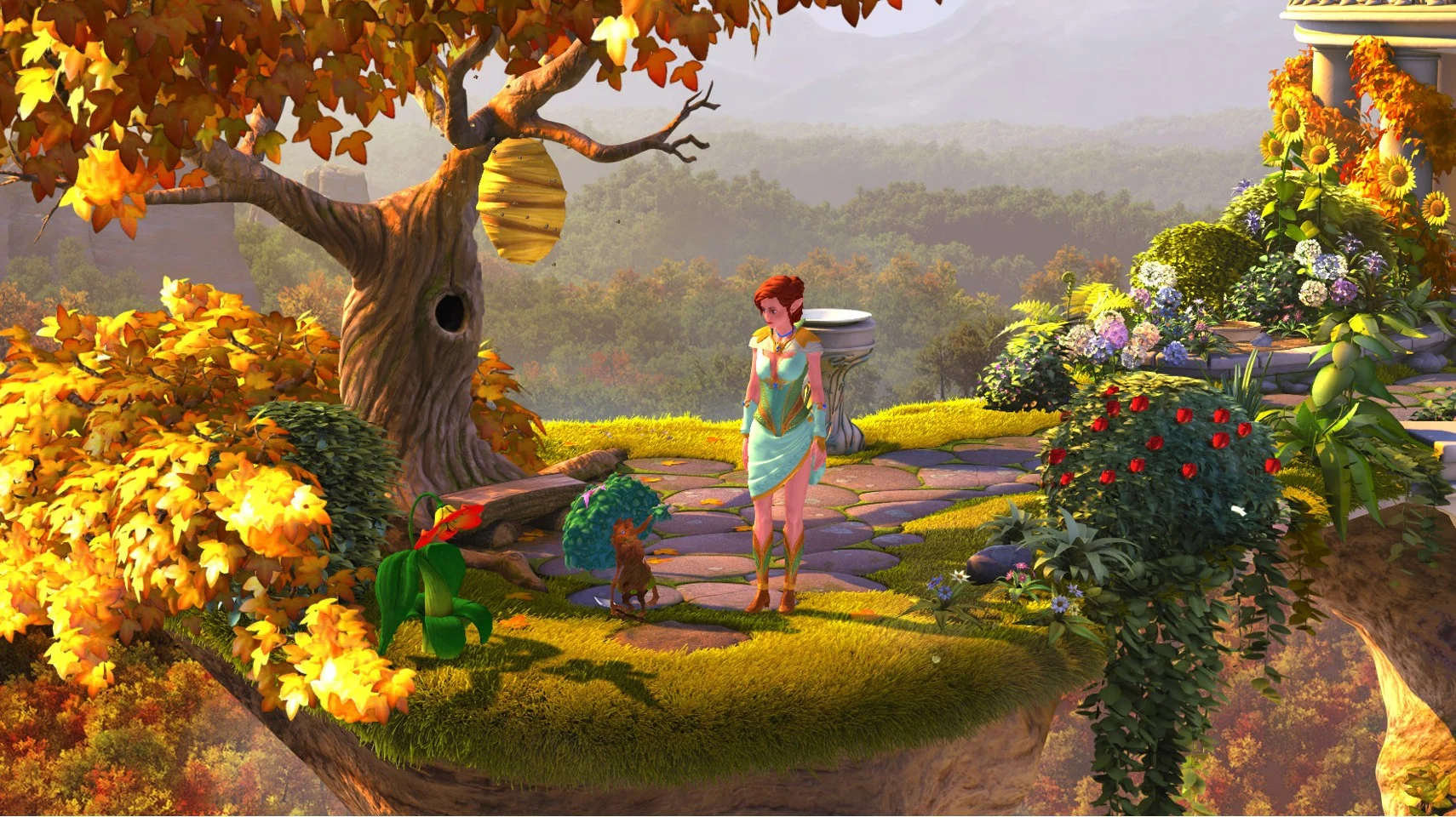 The Book of Unwritten Tales 2- PC
