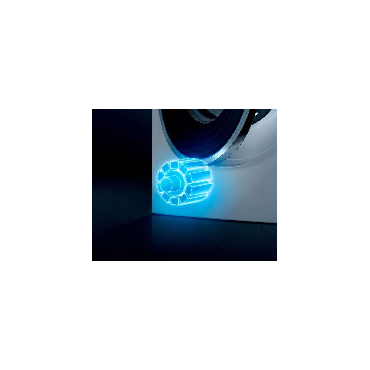 Siemens Vaskemaskin WI14W542EU (Hvit)