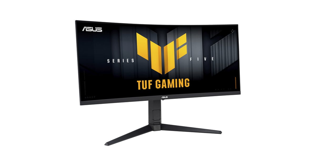 ASUSTUF Gaming VG34WQML5A 34