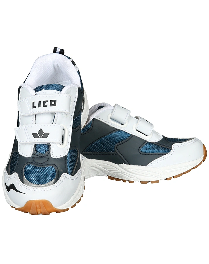 Sportschuhe BOB V in weiß/marine