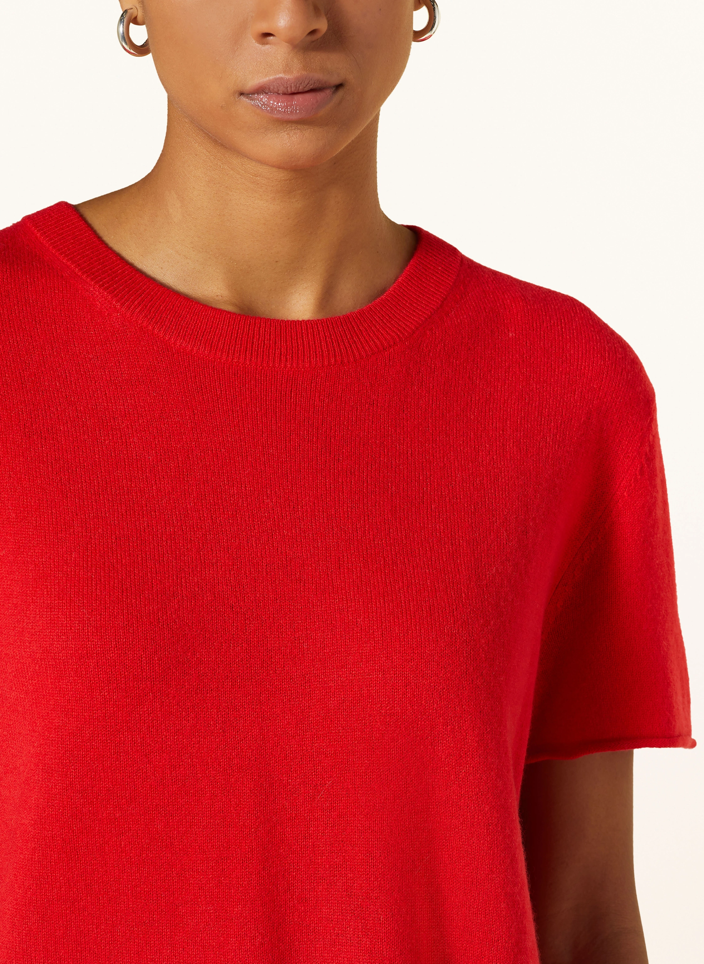 darling harbour Strickshirt aus Cashmere
