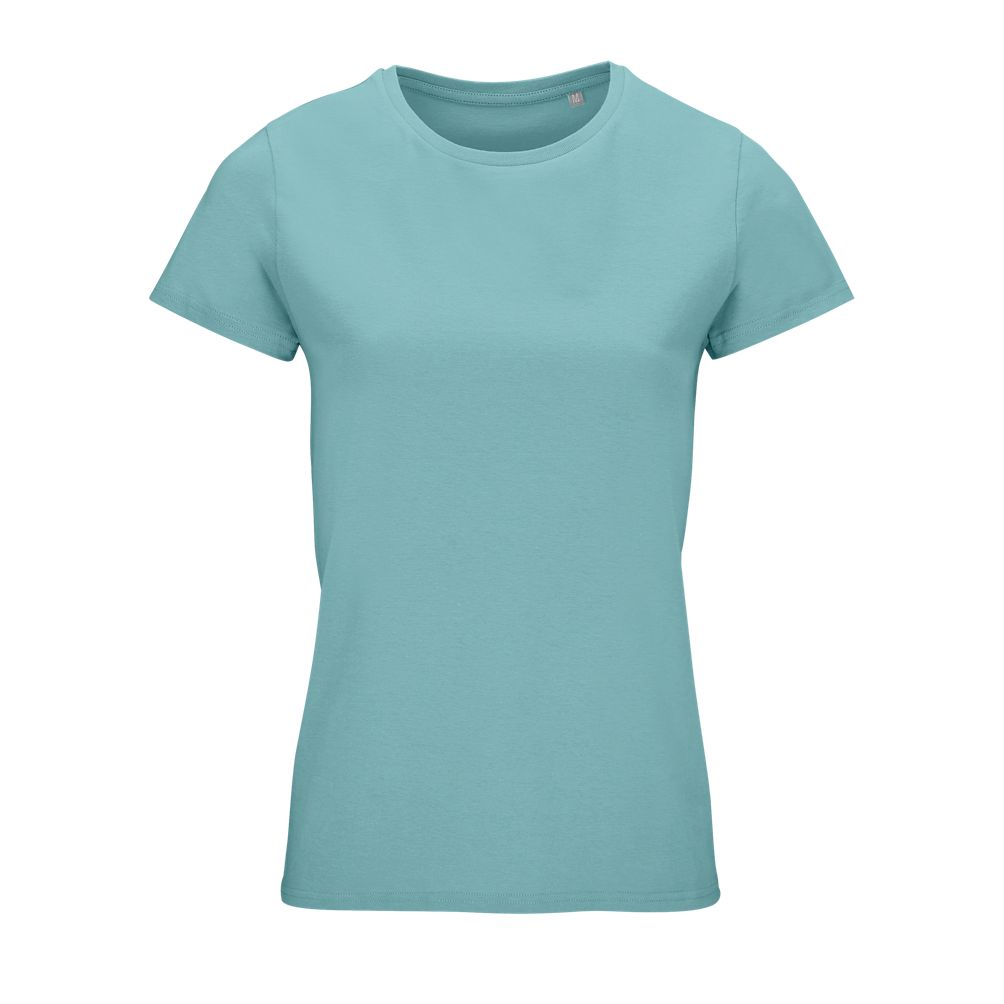 SOL'S 03581 - Crusader Women Tee Shirt Femme Jersey Col Rond Ajusté