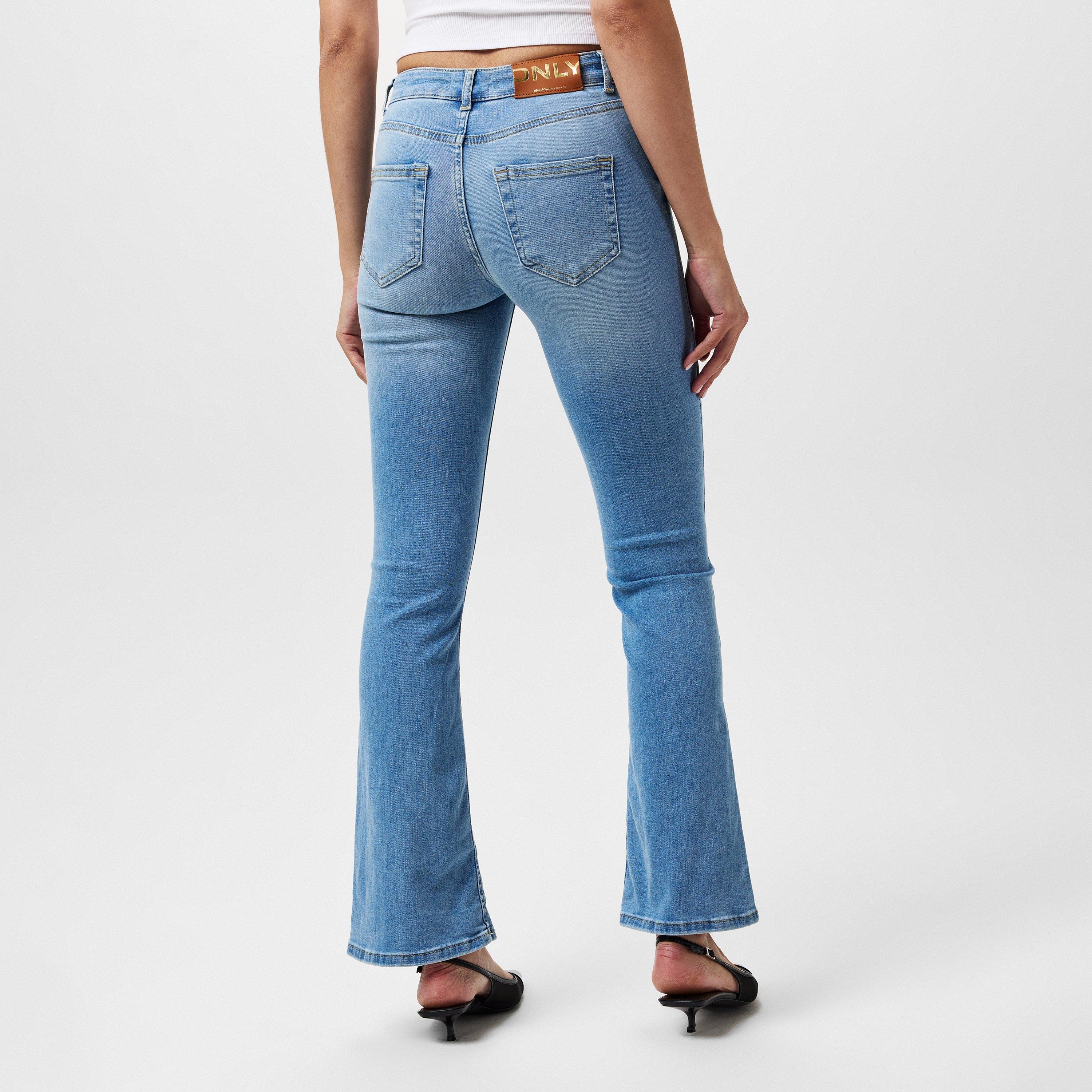 Only Tai467 Flared Jeans