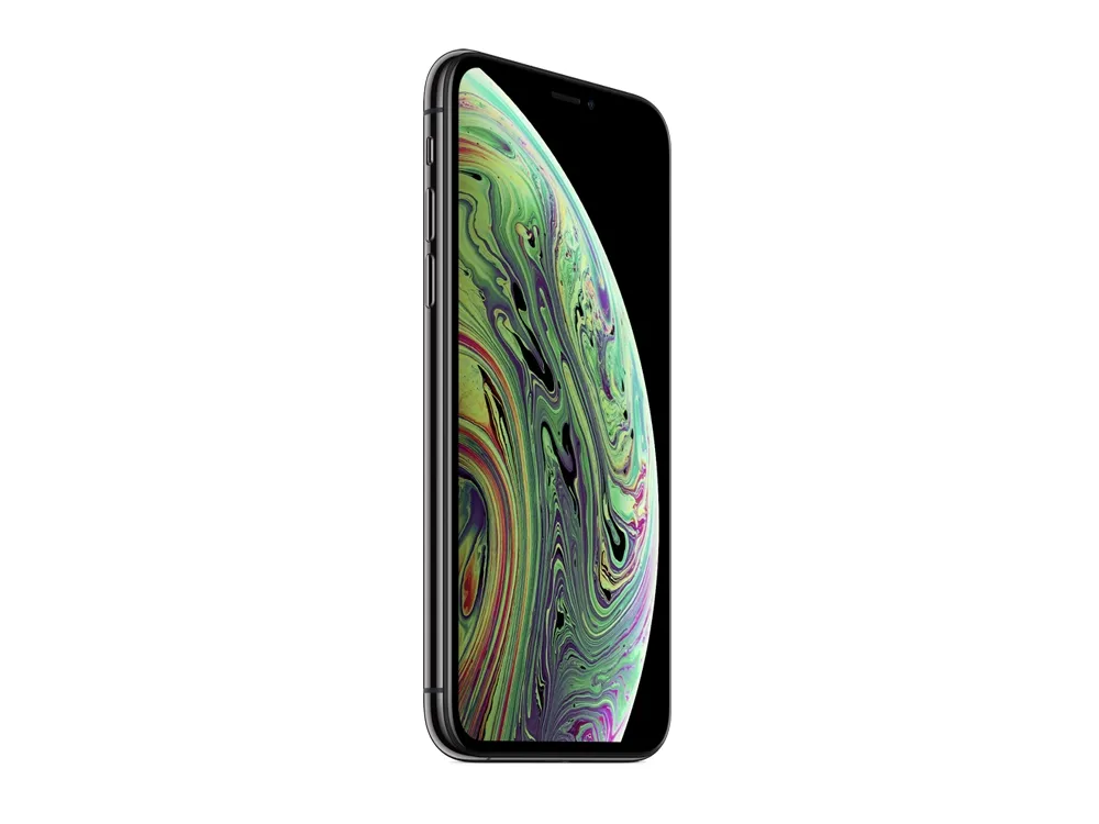 [OUTLET] - [OUTLET] - Apple iPhone XS - Smartphone - dual-SIM - 4G / 64 GB - 5.8