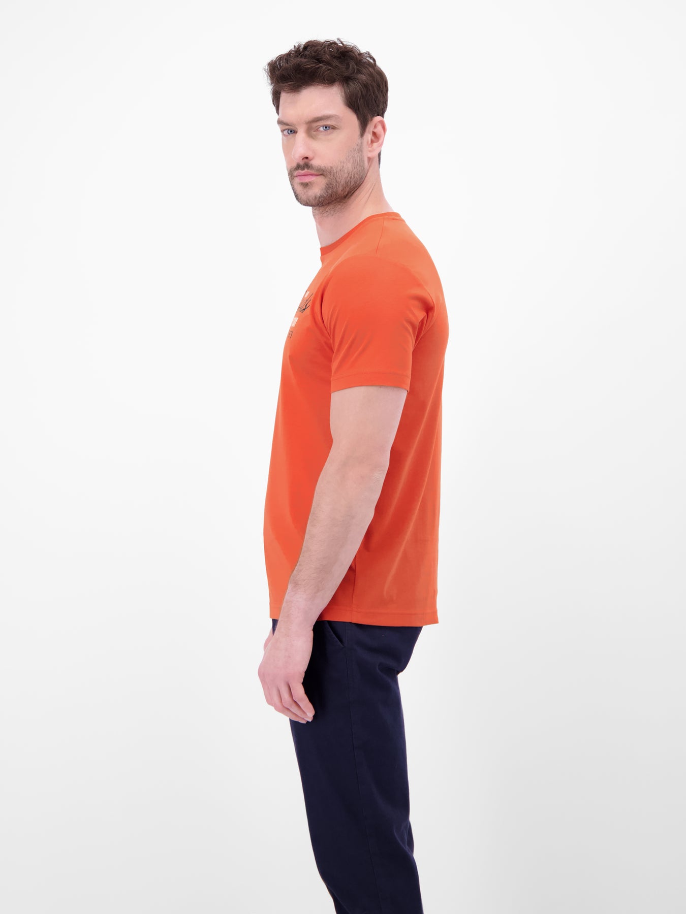 T-Shirt in Jersey-Qualität mit Print