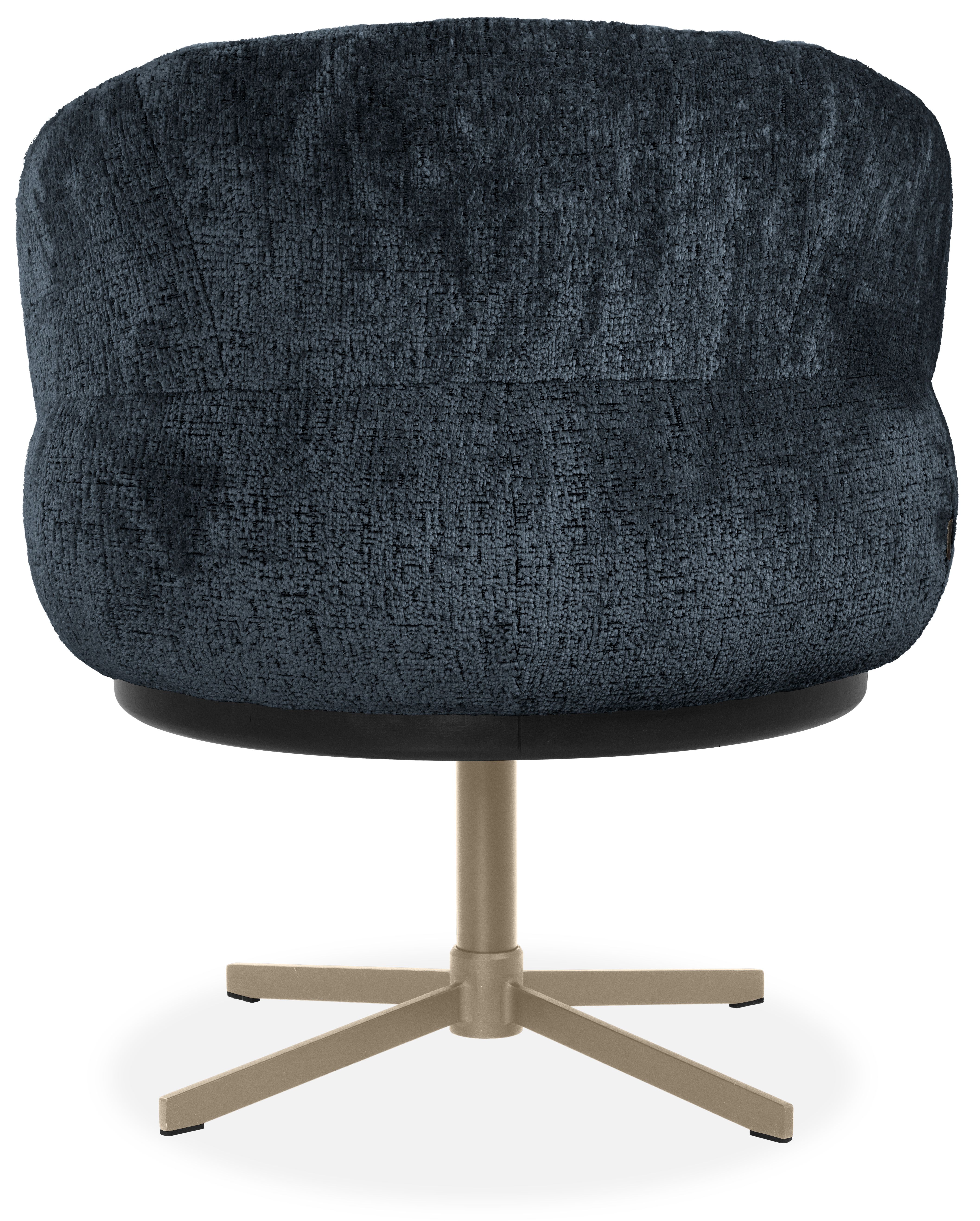 Eetkamerstoel Tennessee B75 x D71 x H86 cm