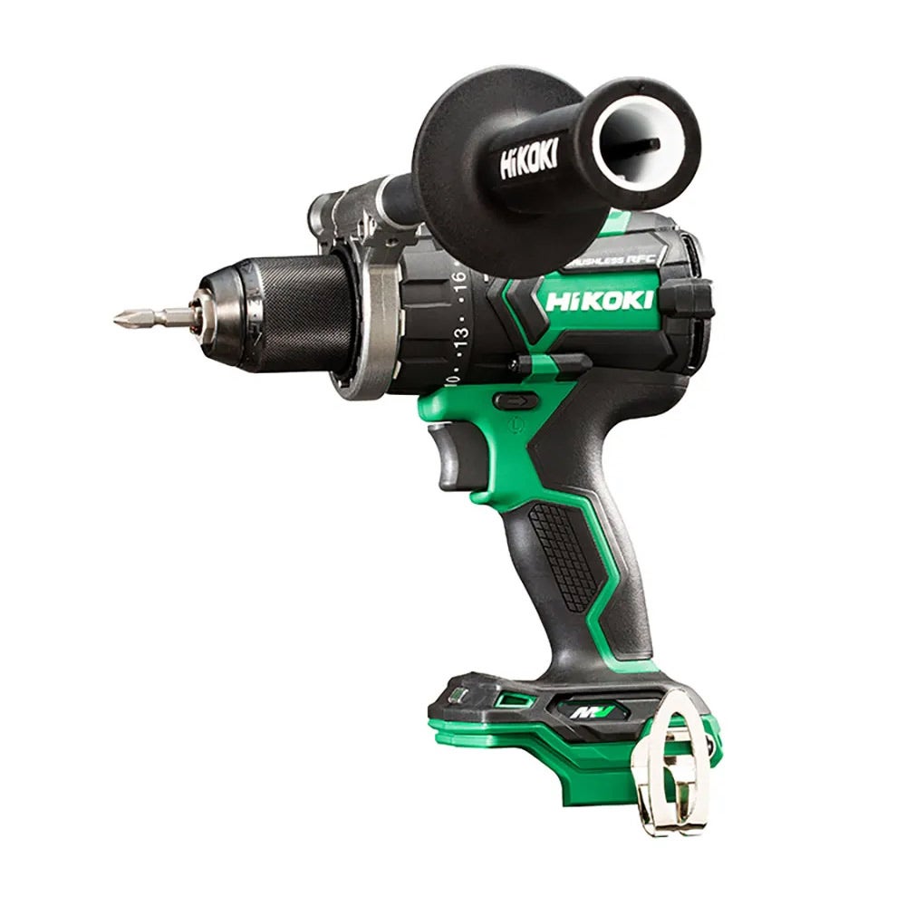 Kit combinado HiKOKI 36V Brushless de 4 peças, 2 x 2,5/5,0Ah KC36D4A3(HRZ)
