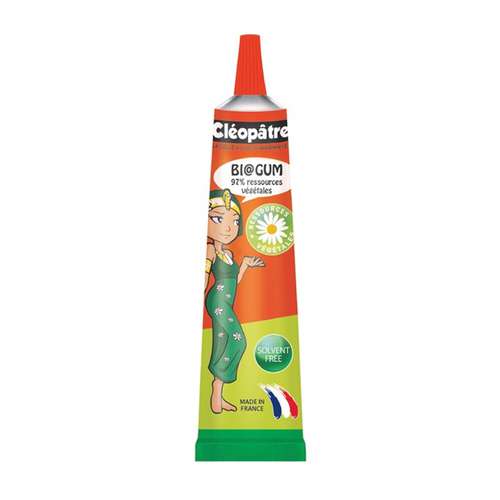 Cléopâtre BioGum, Pflanzenkleber