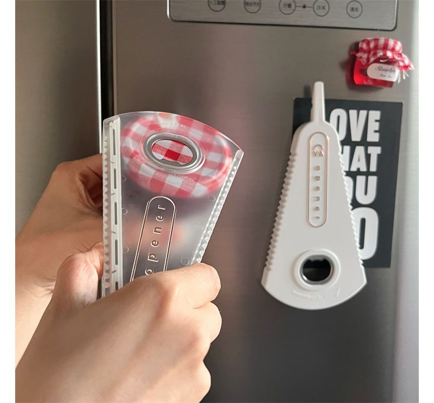 Indus - Multifunctionele flesopener koelkastmagneet