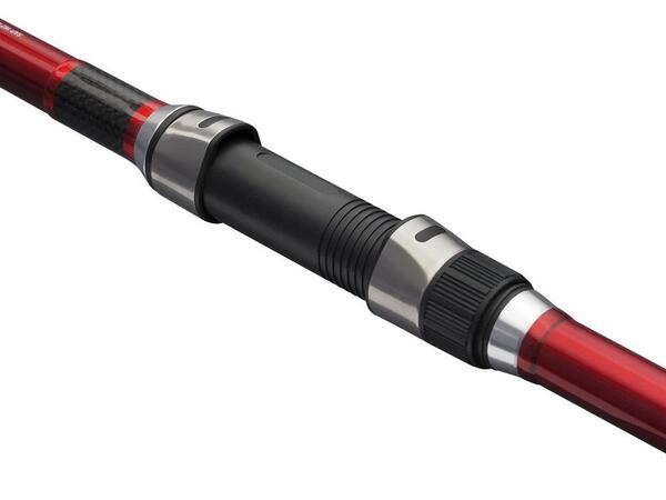 Canne Télescopique de Surfcasting Penn Tidal X Tele Surf avec Scion Plein