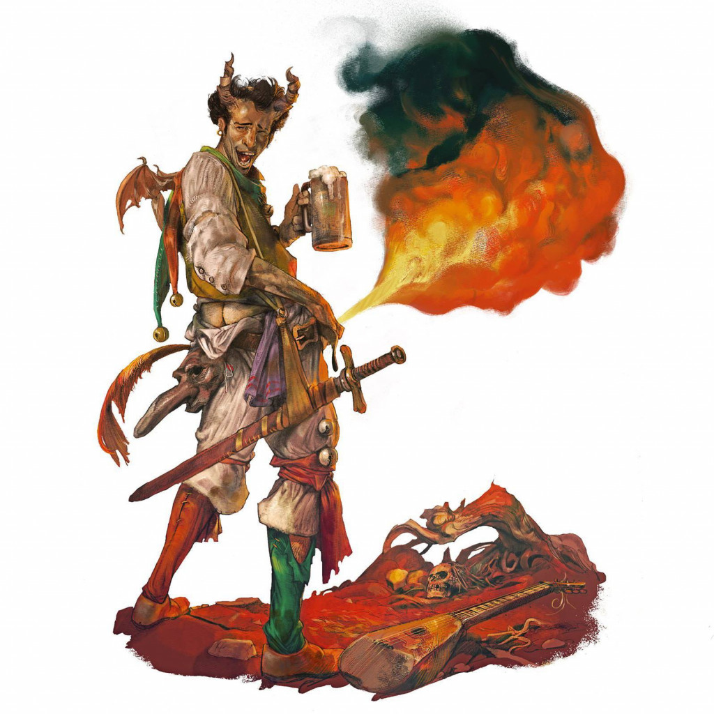 Brancalonia - Setting Book