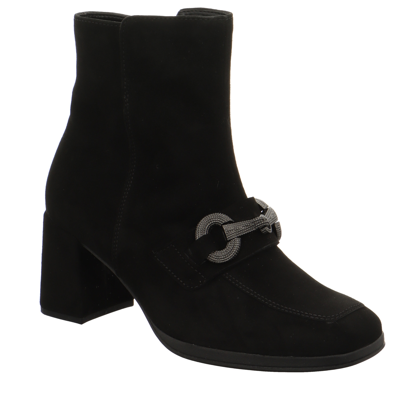 Stiefeletten schwarz