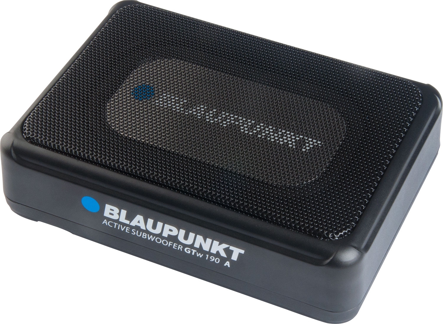Blaupunkt GTw 190 A Untersitz-Subwoofer 150 W