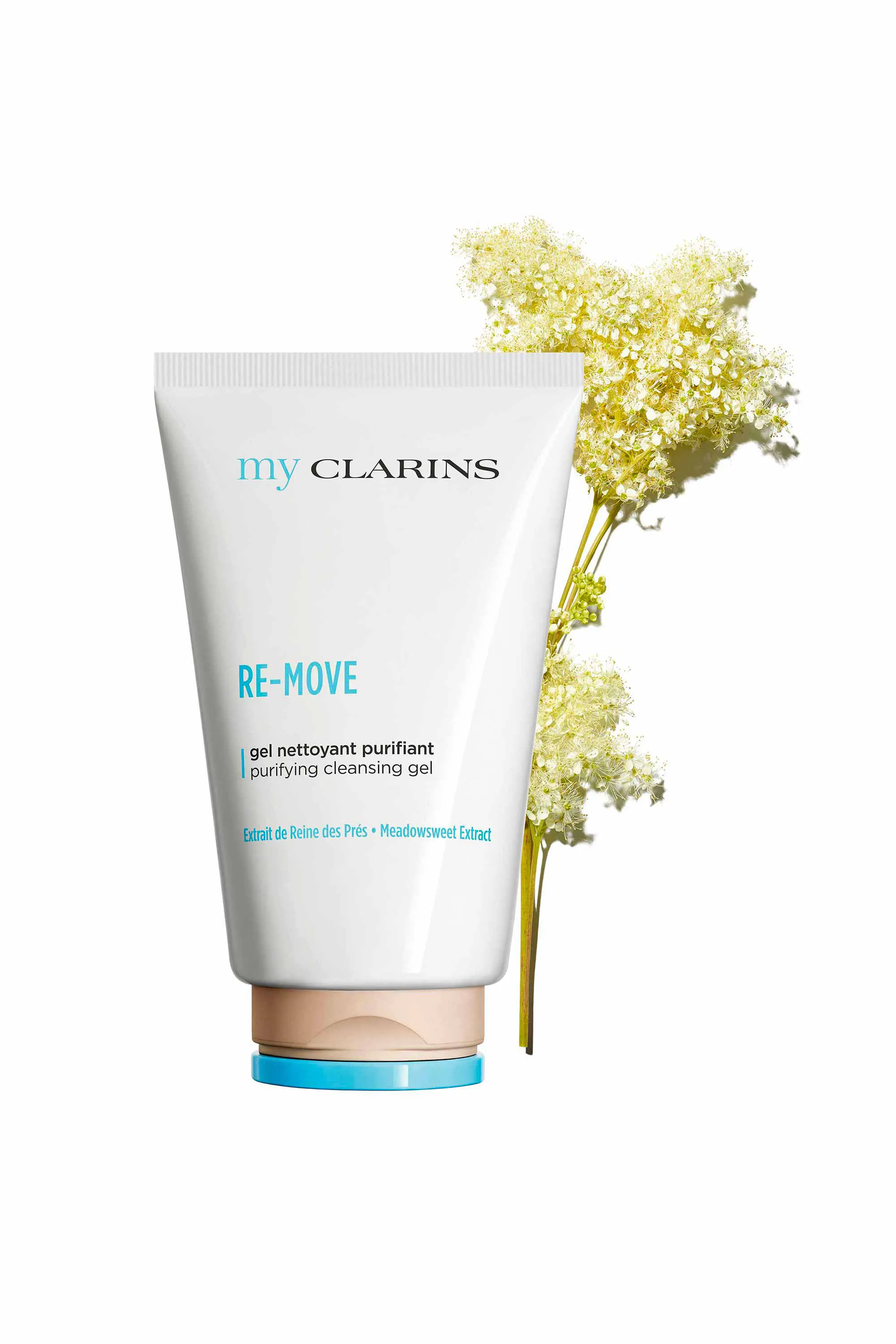 Clarins Gel nettoyant purifiant-125 ml
