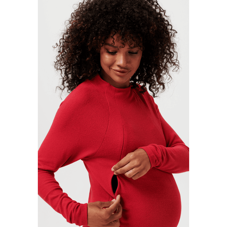 Noppies Still-Shirt Sebring jester red