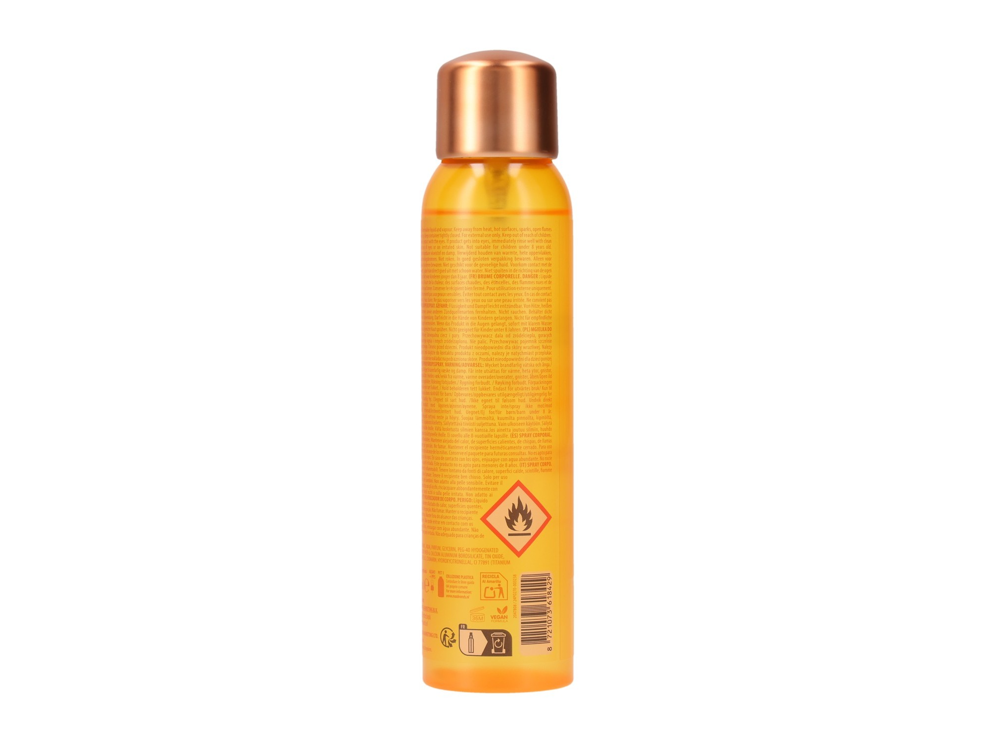 BODY MIST SENCE COLLECTION VARIANT 2