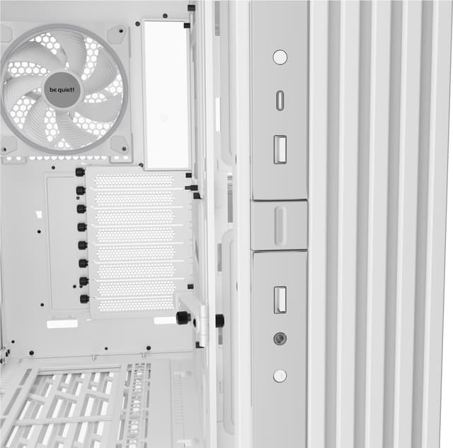 Be quiet! LIGHT BASE 900 DX PC-kabinet (hvid)
