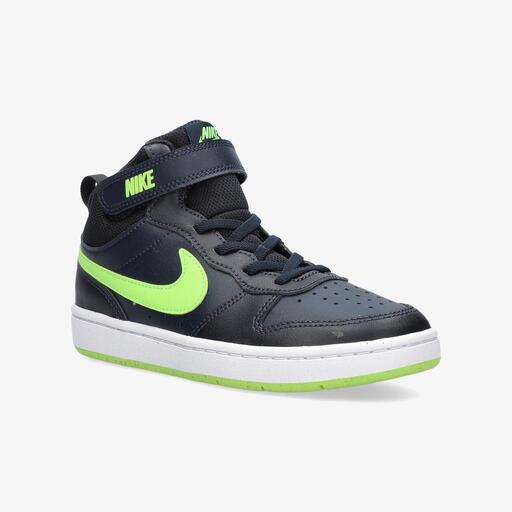 Nike Court Borough Mid