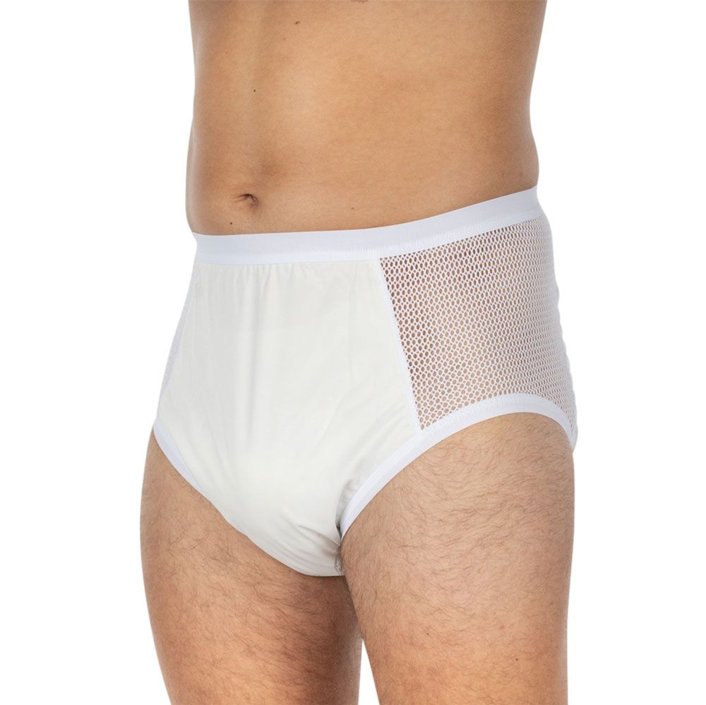 Suprima Inkontinenz-Slip Schlupfform aus PU