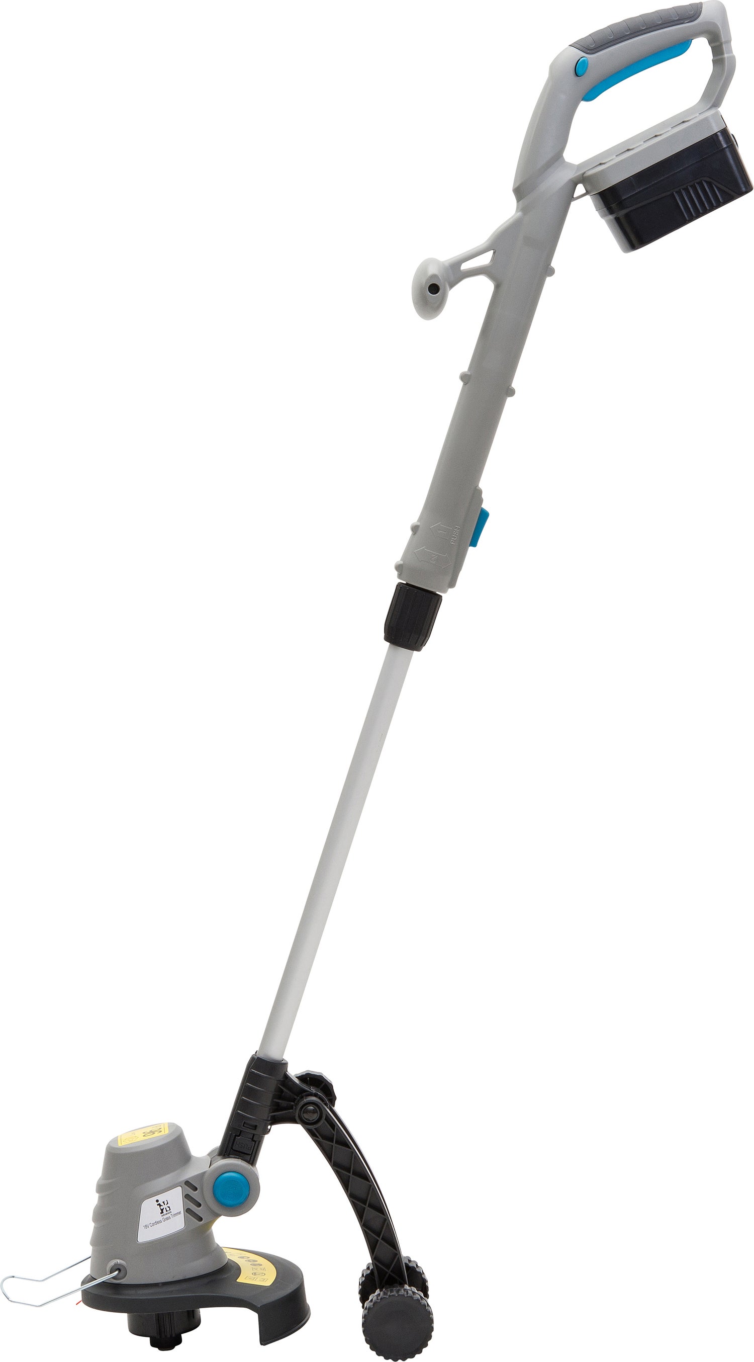 Intratuin accu-grastrimmer